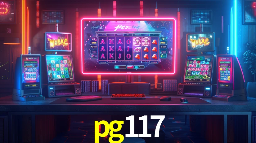 pg117 - Um Grande Cassino No Seu Telefone - pg117.com