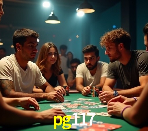 Inovações de Jogos na pg117: O Futuro das Experiências Interativas