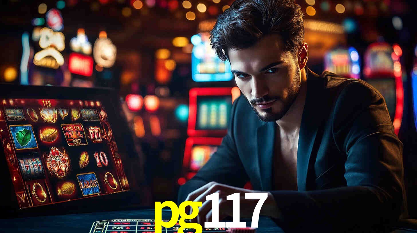 Descubra a Magia dos Jogos de Arcade no pg117