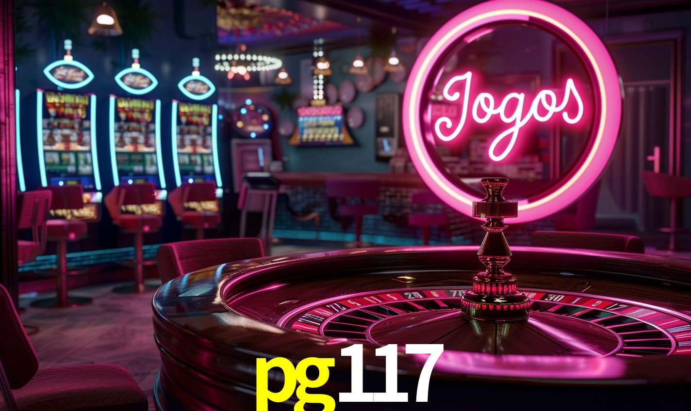 Provedores de Jogos pg117
