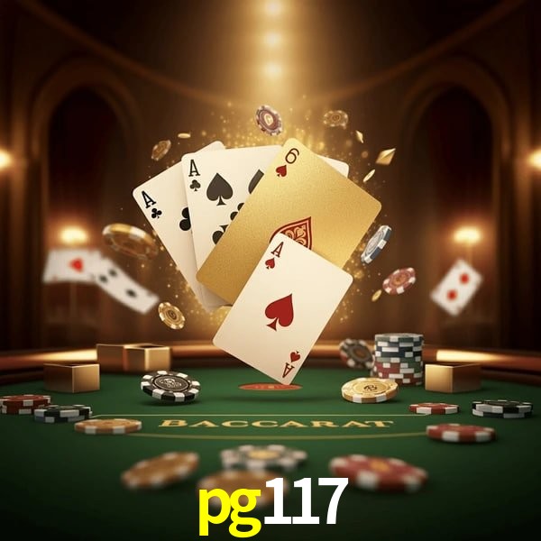Blackjack Table pg117