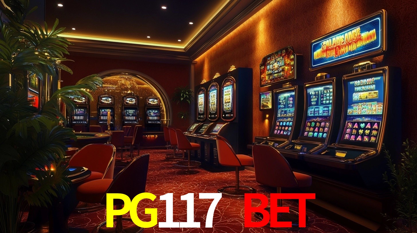Melhores Jogos de Slots no PG117 BET 🍀